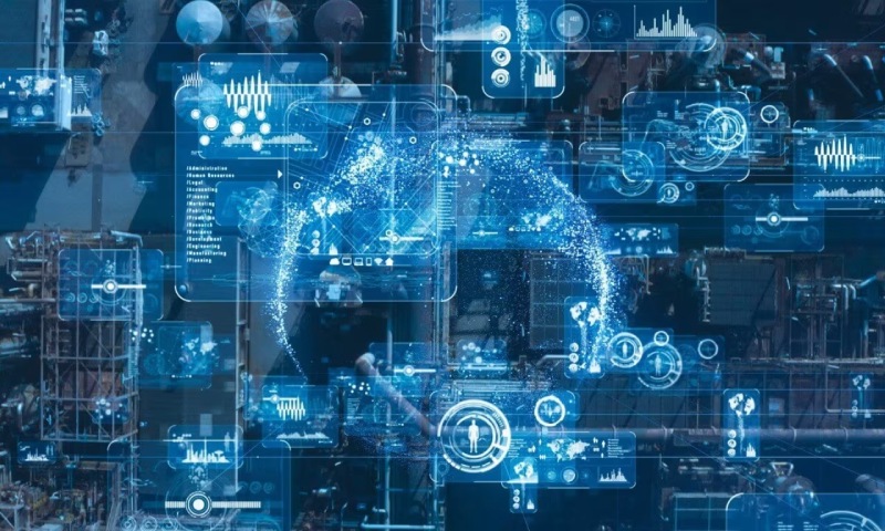 ERP系统信创国产化:科尔沁右翼前旗软件开发公司打造企业数字化转型新引擎
